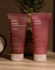 Pineapple & Coconut Scalp Mask 100ml – Soothing & Hydrating with Aloe Vera & Hyaluronic Acid