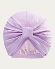 Shower Cap French Lavender – Luxury Hair Protection for All Hair Types, Waterproof & Eco-Friendly