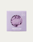 Shower Cap French Lavender – Luxury Hair Protection for All Hair Types, Waterproof & Eco-Friendly