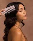 Wide Tooth Comb