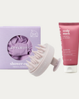 Scalp Duo – Mask & Brush Set For Healthy Scalp & Hair Growth