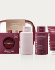 Watermelon Trio – 3-Step Routine for Hydrating & Strengthening Hair