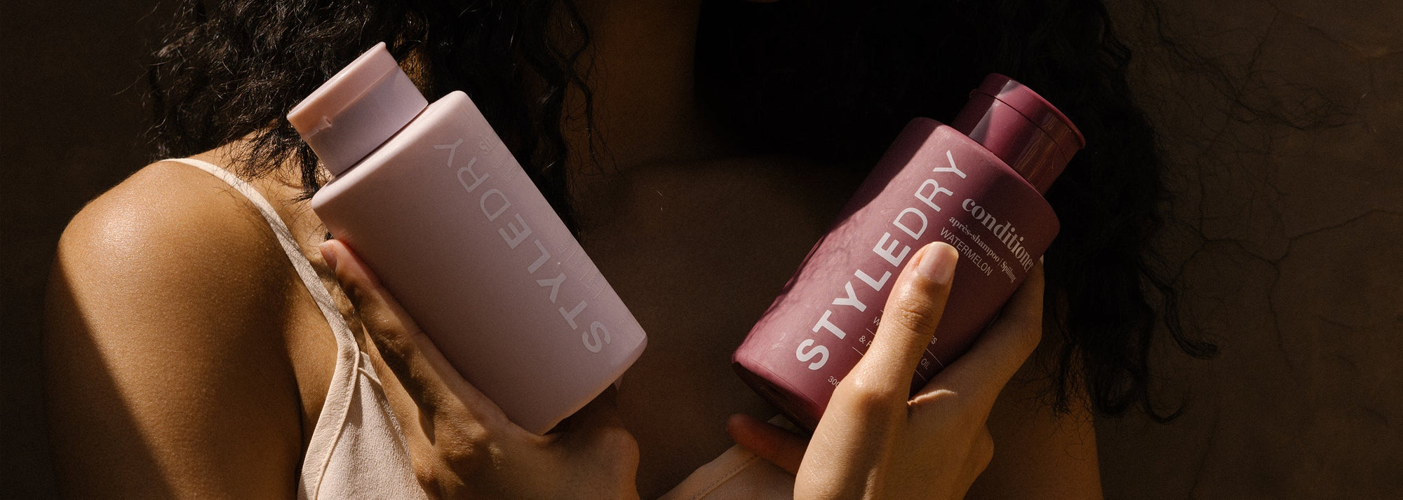 Shampoo + Conditioner