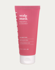 Pineapple & Coconut Scalp Mask 100ml – Soothing & Hydrating with Aloe Vera & Hyaluronic Acid