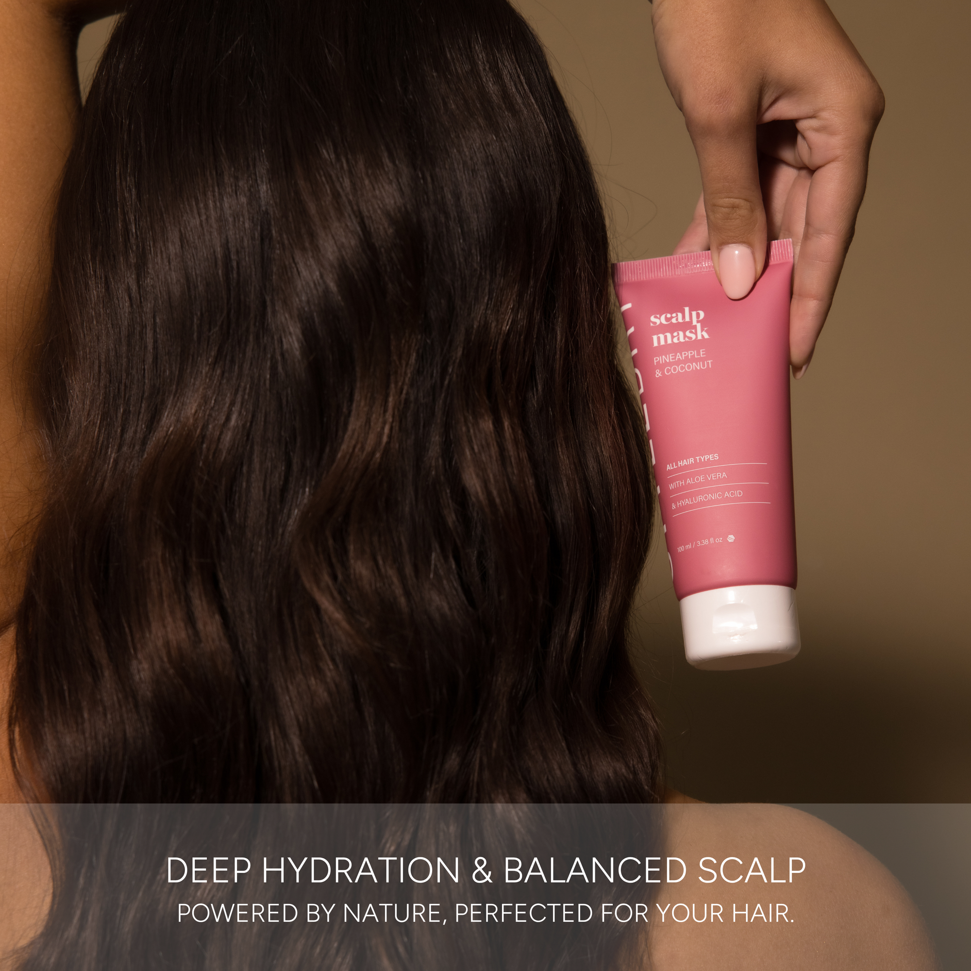 Tropical Paradise – 3-Step Hair Ritual for Nourishing &amp; Smoothing