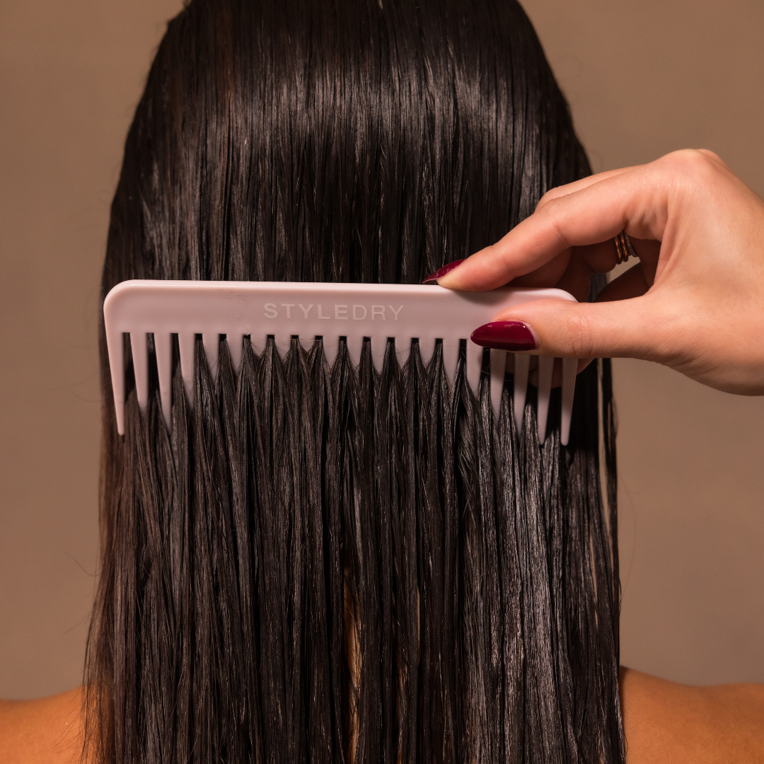 Wide Tooth Comb