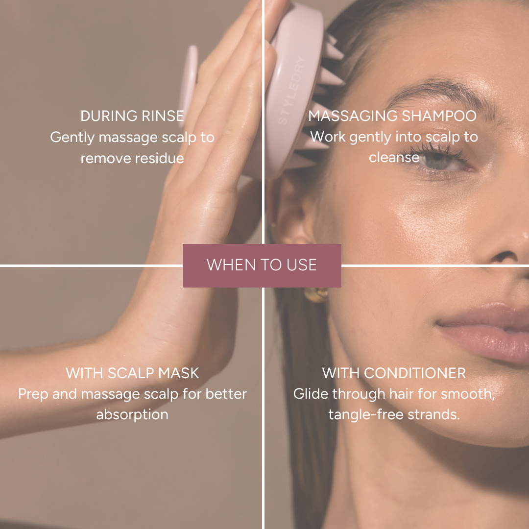 Scalp Brush