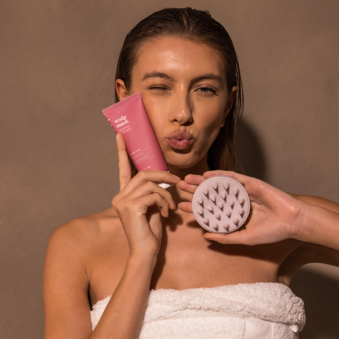 Scalp Brush