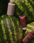 Watermelon Trio – 3-Step Routine for Hydrating & Strengthening Hair