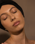 Shower Cap French Lavender – Luxury Hair Protection for All Hair Types, Waterproof & Eco-Friendly