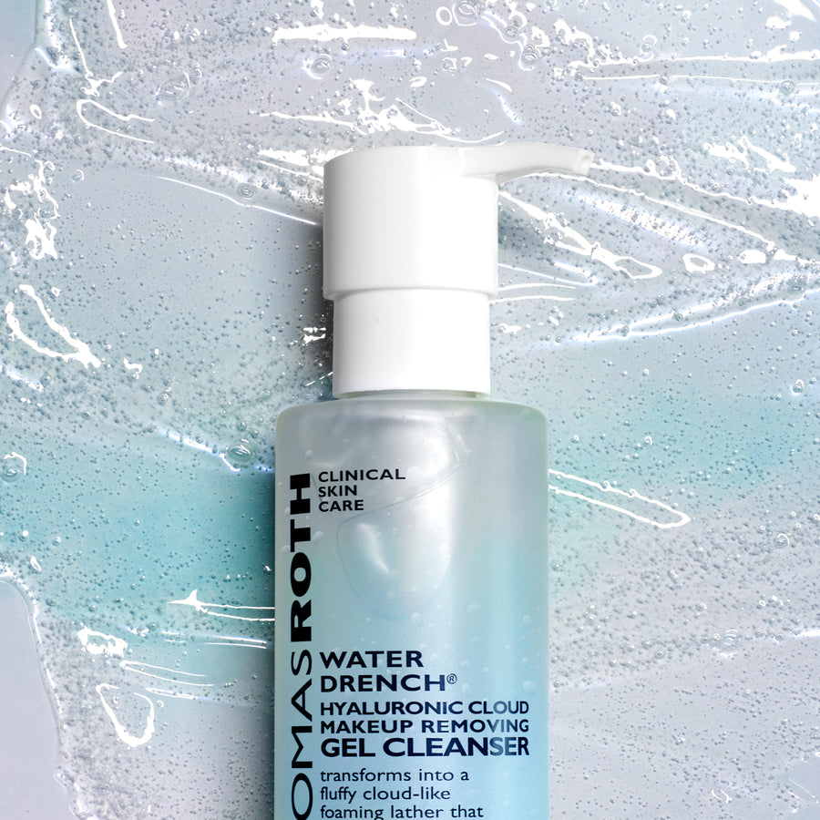 Water Drench® Hyaluronic Cloud Makeup Removing Gel Cleanser 200ml