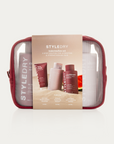 Watermelon Trio – 3-Step Routine for Hydrating & Strengthening Hair