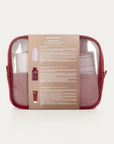 Watermelon Trio – 3-Step Routine for Hydrating & Strengthening Hair