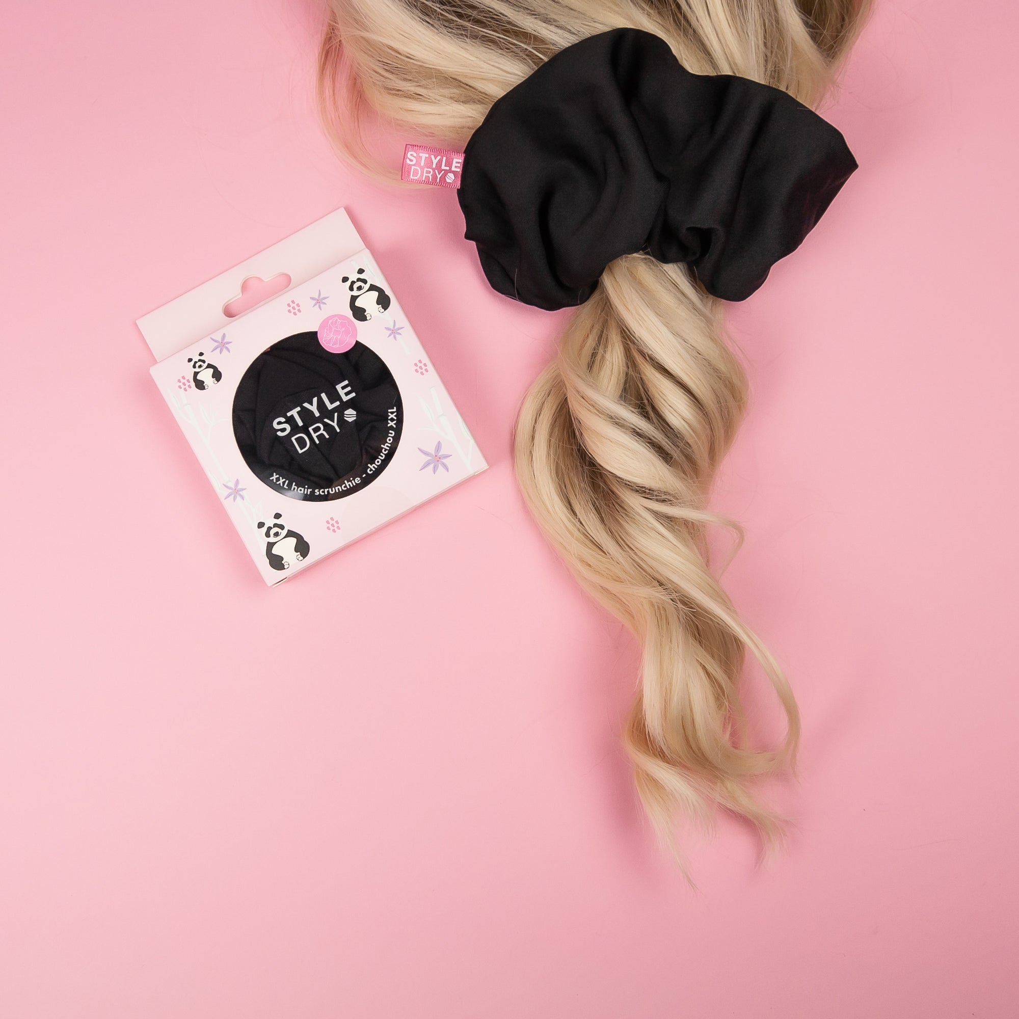 XXL Scrunchie After Dark