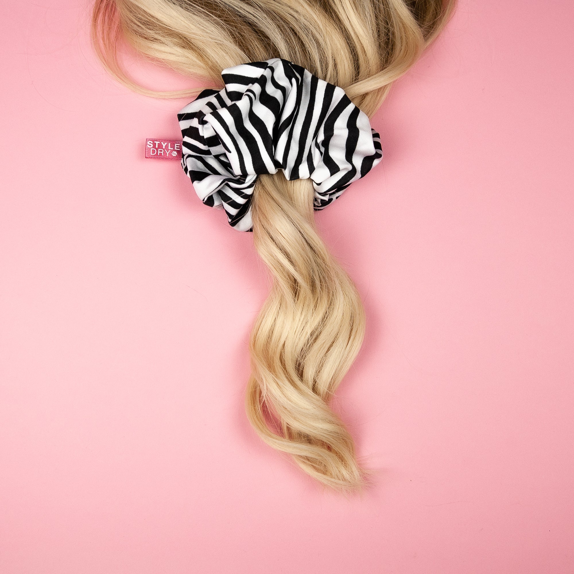 XXL Scrunchie Dazzle of Zebras