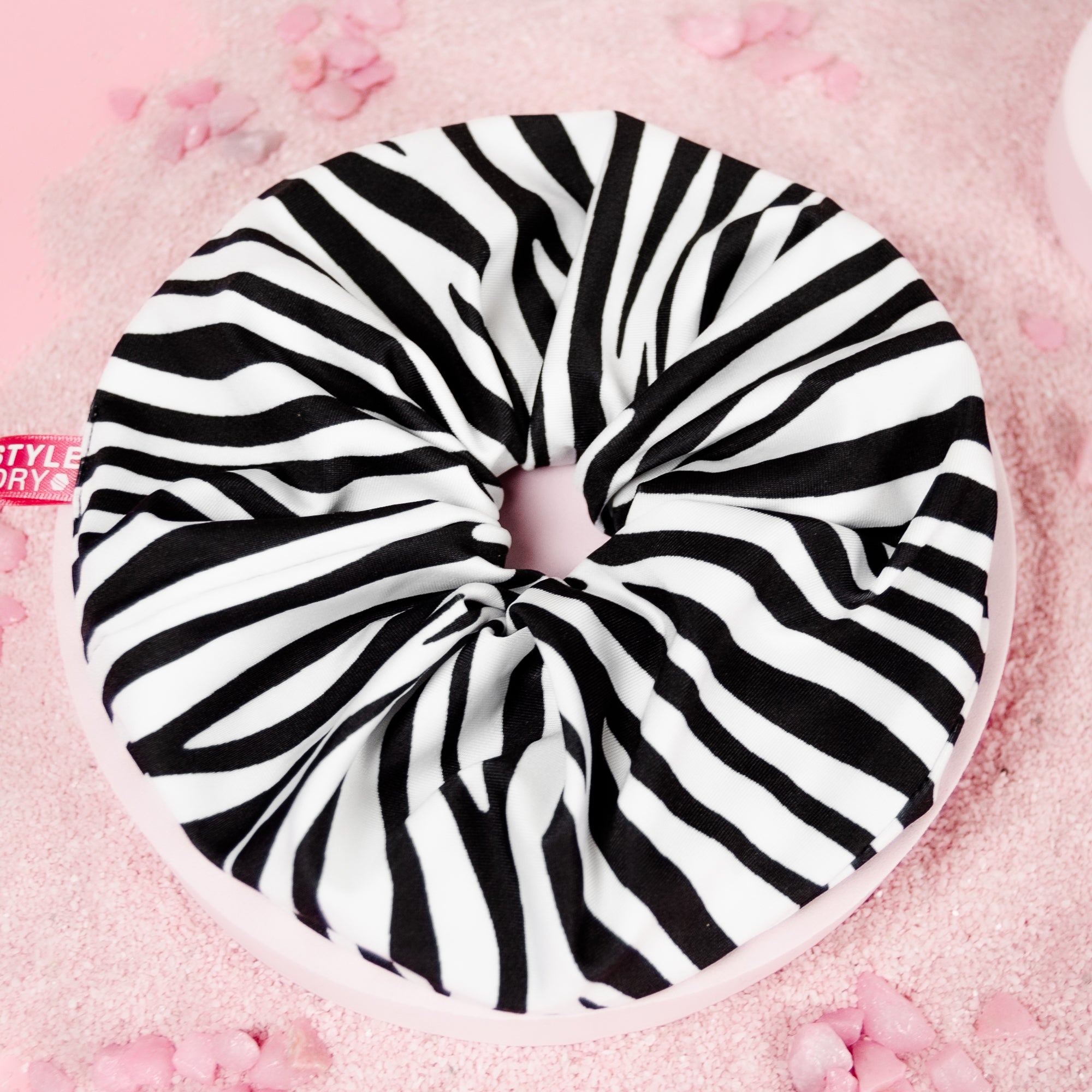 XXL Scrunchie Dazzle of Zebras